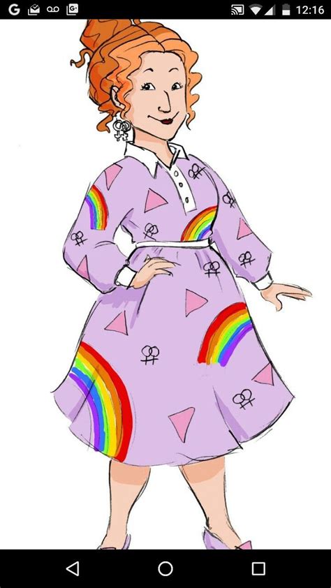 ms frizzle lesbian